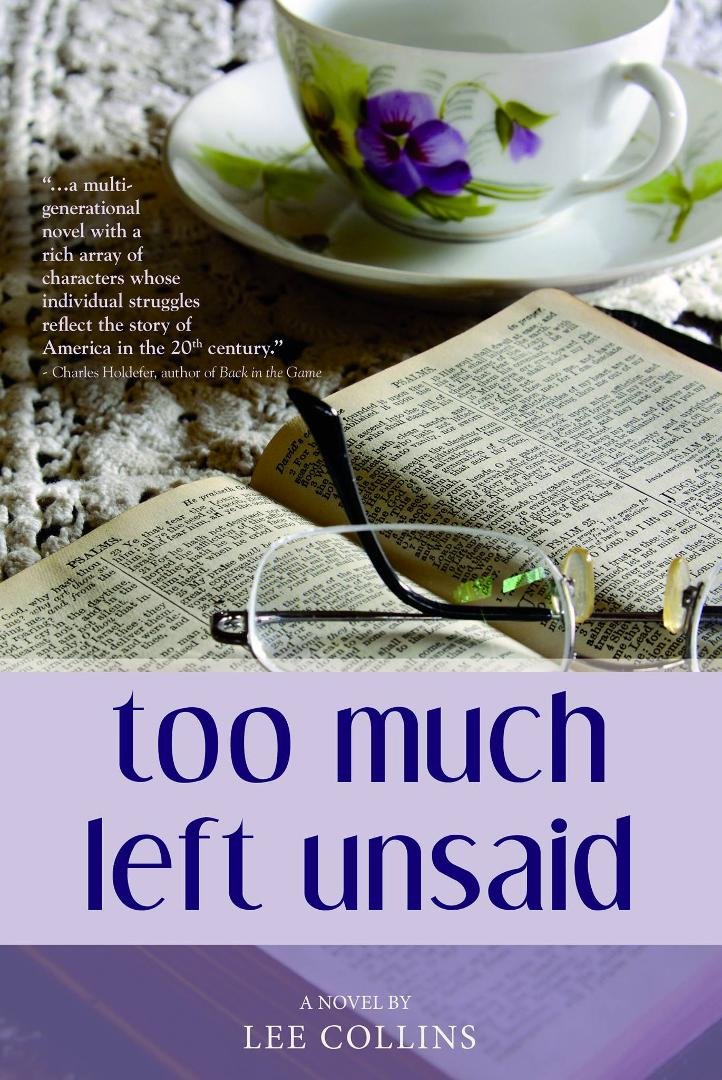 My novel is available to order today. See my blog at http://leejoannecollins.blogspot.com for details.