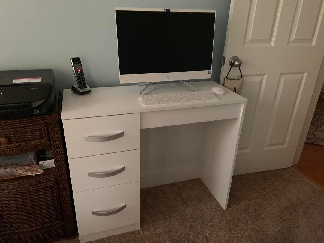 Making it more like “home”.