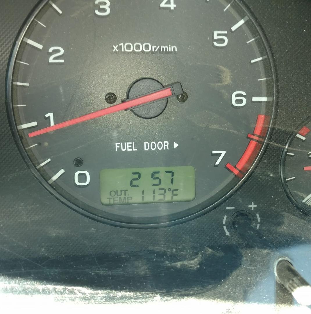 It's been hotter than hot lately. I'm ready for the cooler weather... maybe in the lower hundreds.