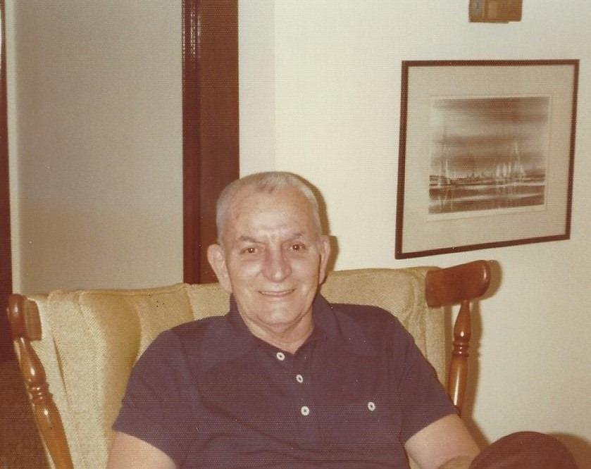 Coleman Archives
Dad - My San Rae Apt - Kettering OH - Aug 1975