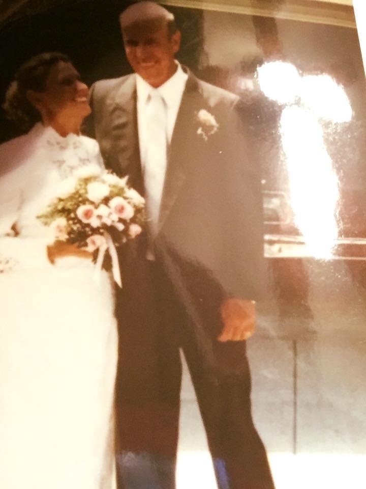 30 years of being married renewed vowls