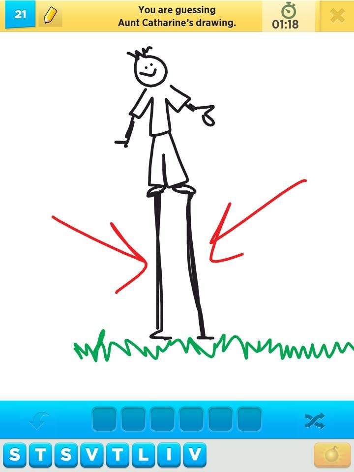 What is this a picture of? ________. :)