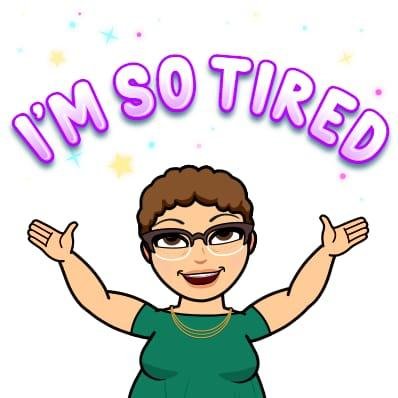 Fri-Chemo! No sleep last night-im exhausted!