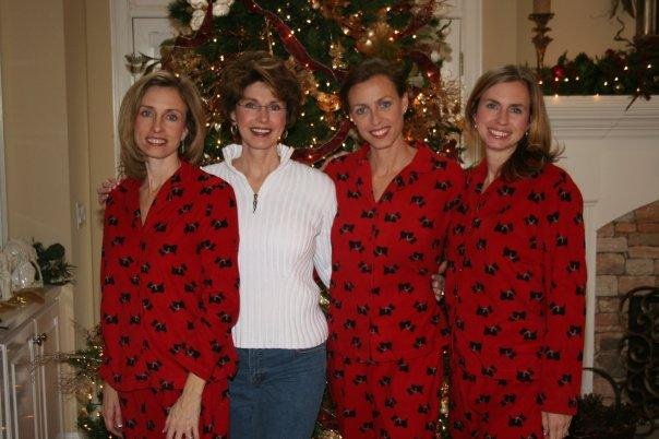 Me and my daughters