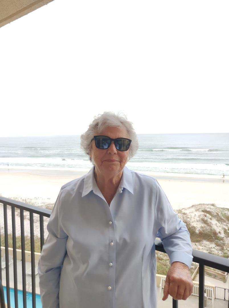 Enjoying November at Orange Beach