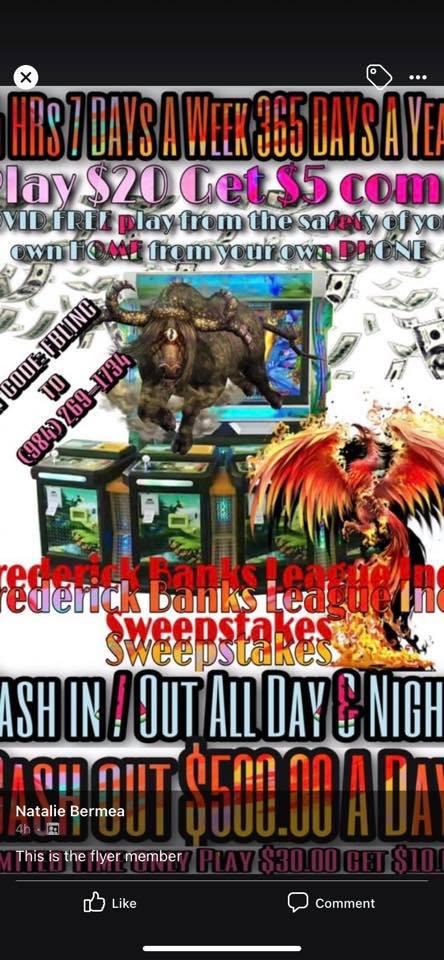 If u gonna play only one group out there u should trust with ur $$$ and that’s FrederickCarta PrinceCarta check him out completely legit!!!