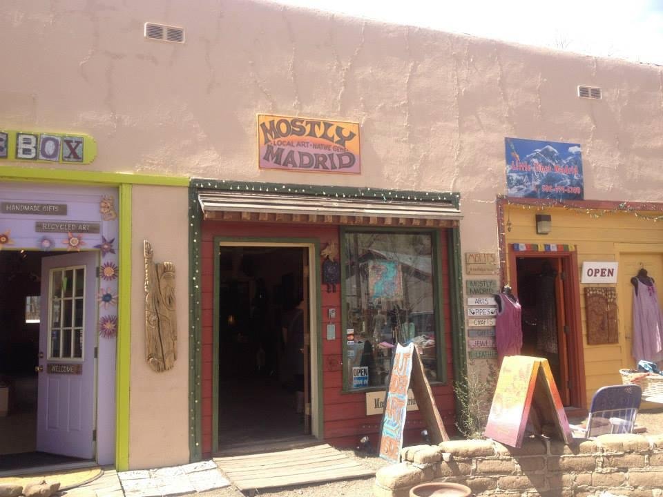 Paul Collins' album, Albuquerque trip 2011