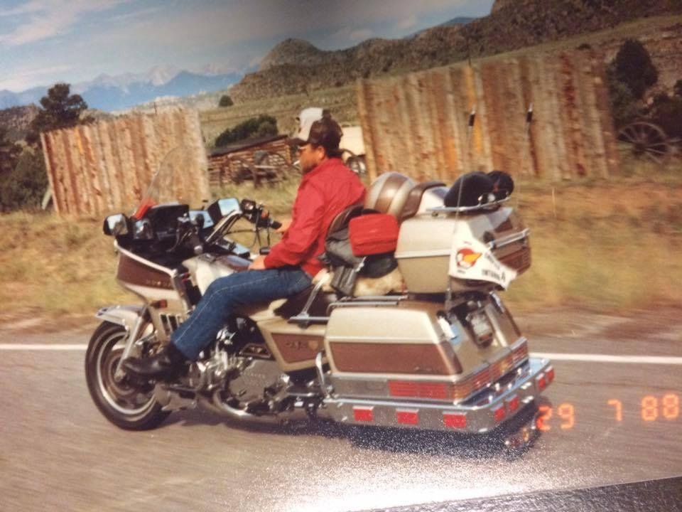 Ron Davidson's album, Mobile Uploads