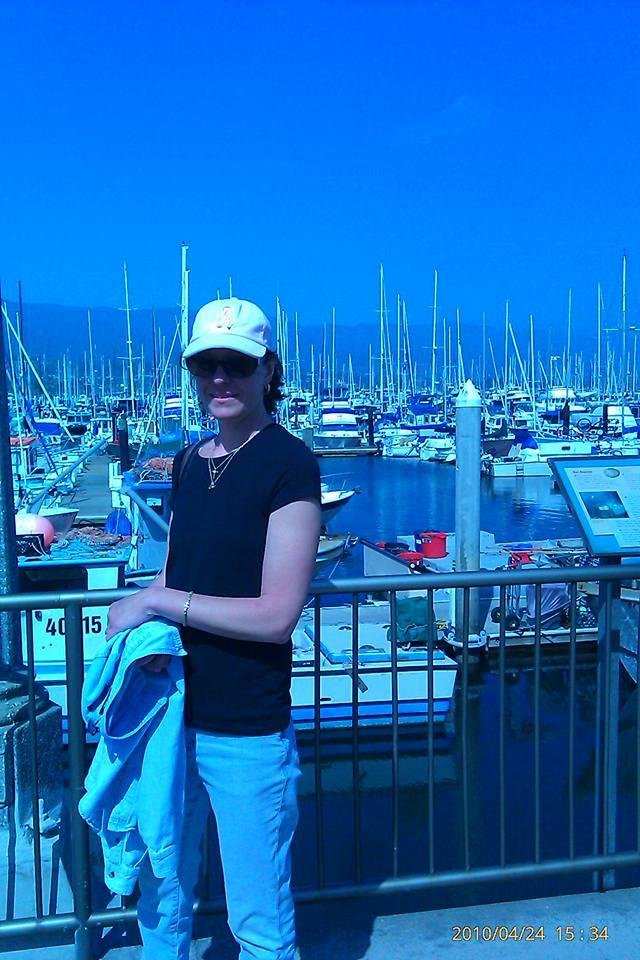John Marro's album, Mobile Uploads
