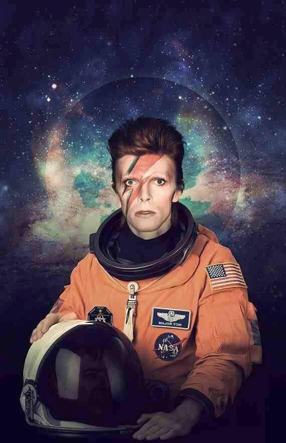 Happy 70th Birthday, Ziggy! (Ziggy played guitar) 🖤🖤🖤