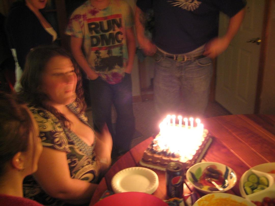 Tom Smith's album, Julies Birthday Feb 2011