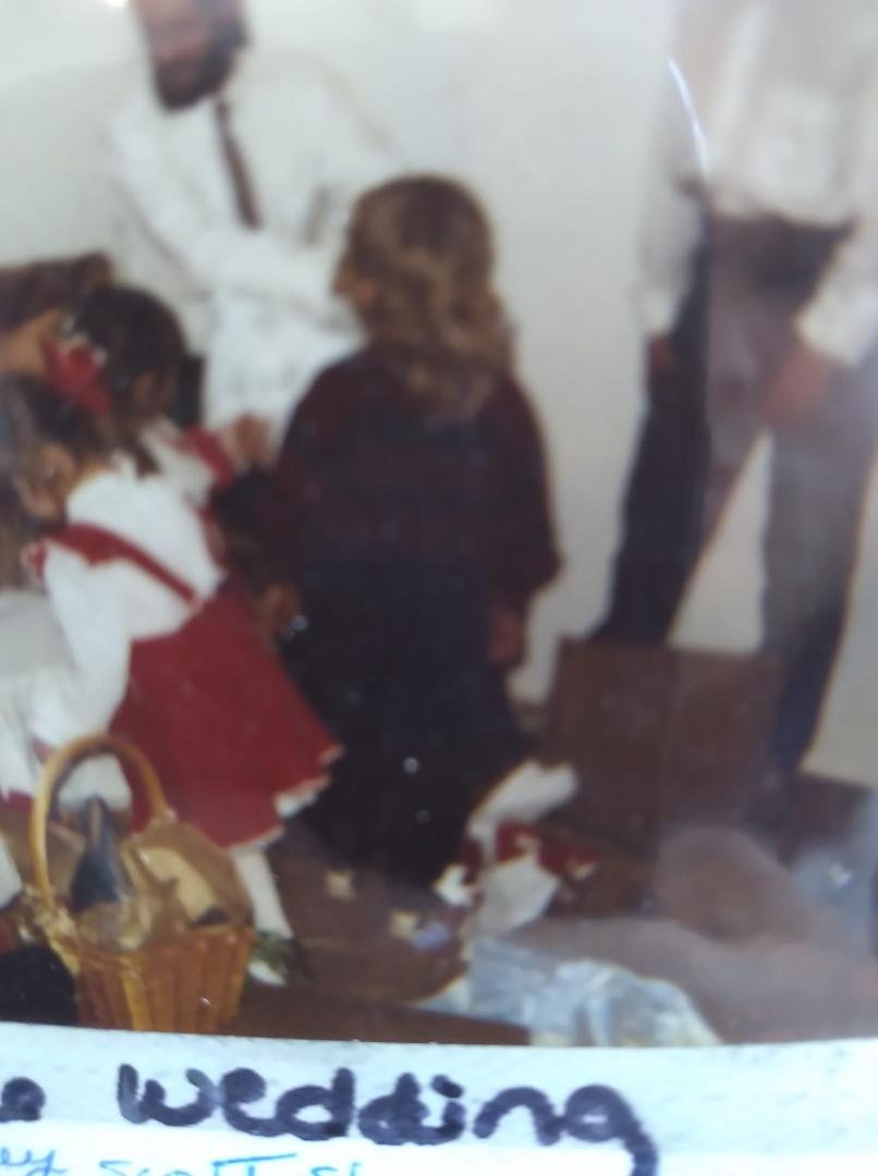 My old hair due in 1996