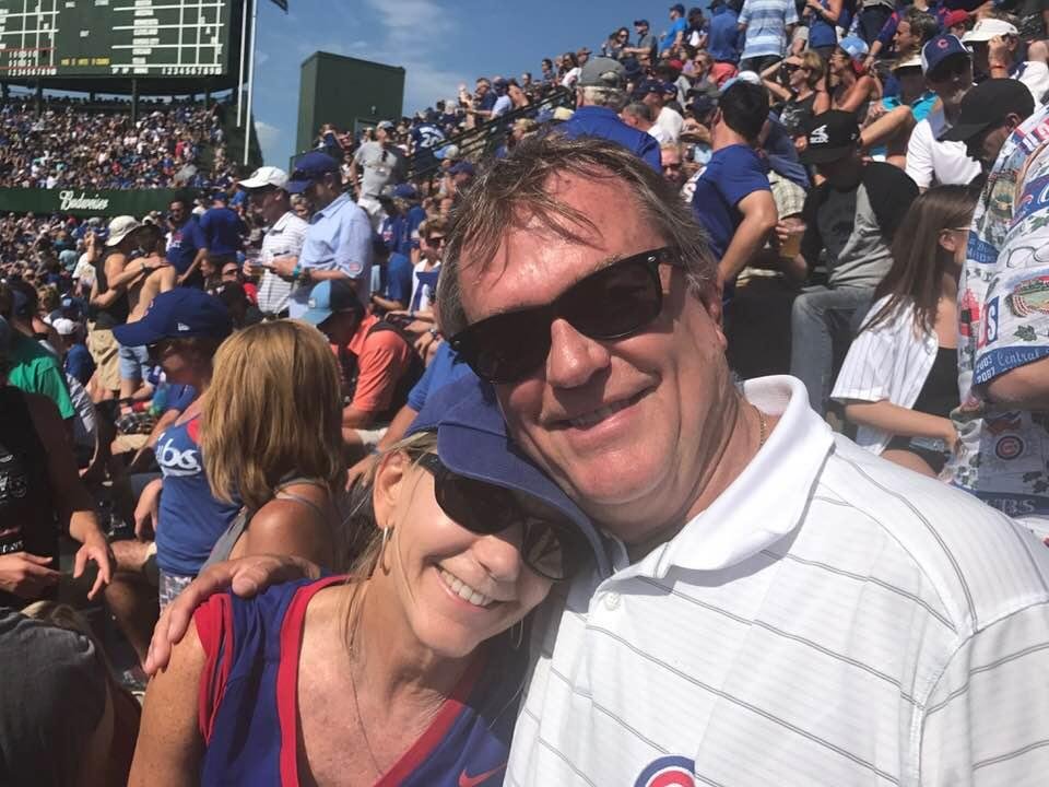 Happy Birthday CINDY! At least you didn’t have to wait til you were sixty before you saw the Cubs win the World Series like I did!