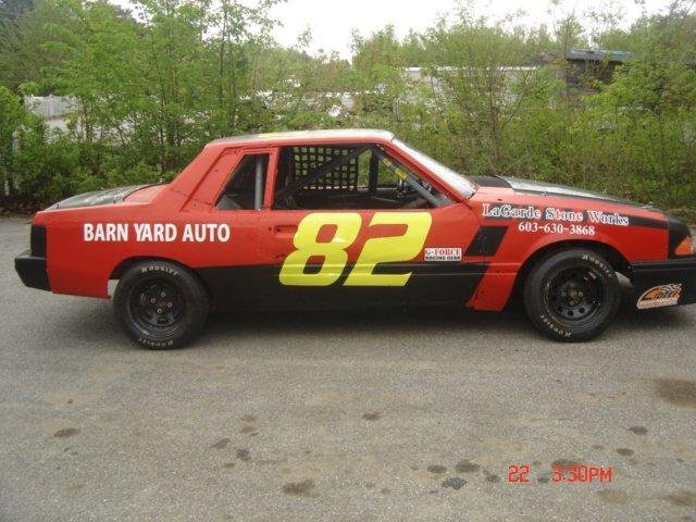 William Howard's album, Every day a race day - May 22, 2011