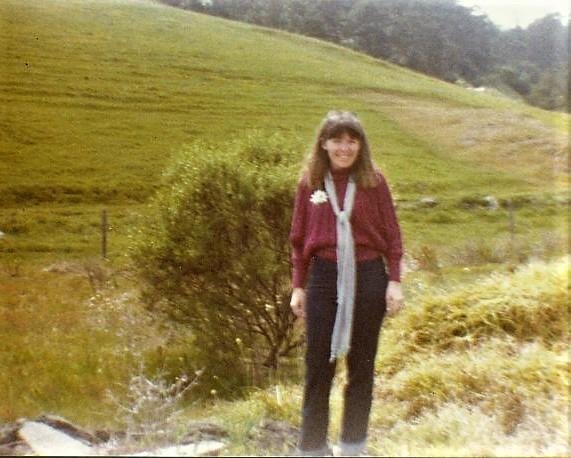 Outside Cambria, April 10, 1984