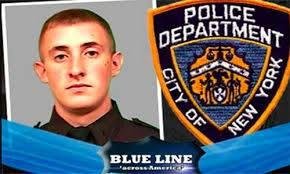 Rest in Peace, Officer Moore.