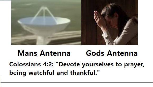 GOD ALWAYS LISTENS....