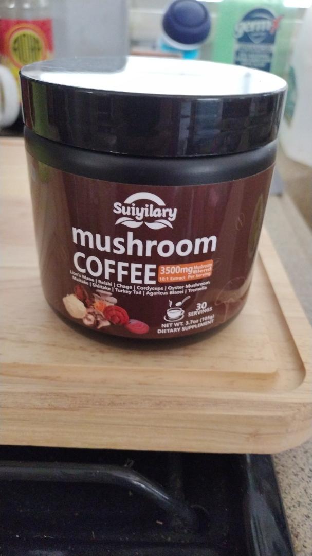 Update: I had my first cup today. I liked it. The effects have actually been good enough that I noticed! I think it is due to the coffee since nothing else is changed.
1). I did not have my midday slump where I fall
