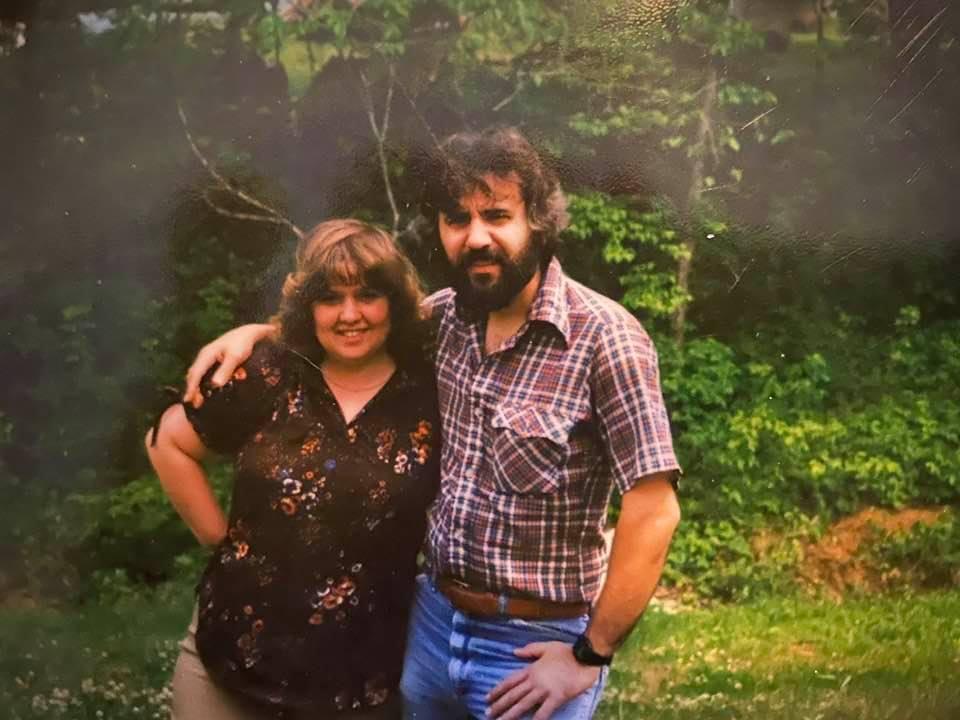 Dan Brown sent this to me today. A blast from the distant past. WOW! Anyone recognize these two?