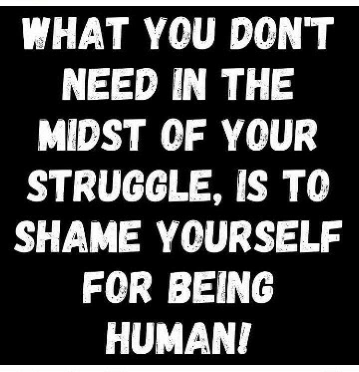 We're All Human When It's All Said And Done....
The Actual Factuals... 💪😬