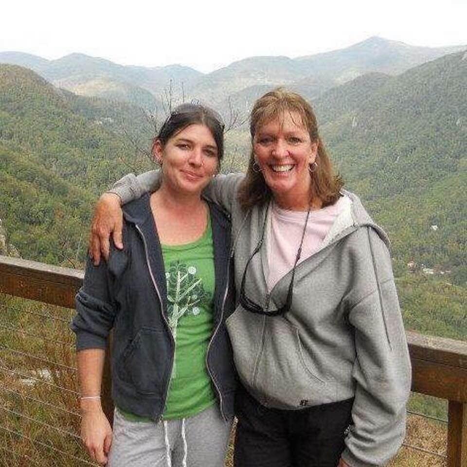 Julies sister Patricia Gentry Birthday today, in HEAVEN