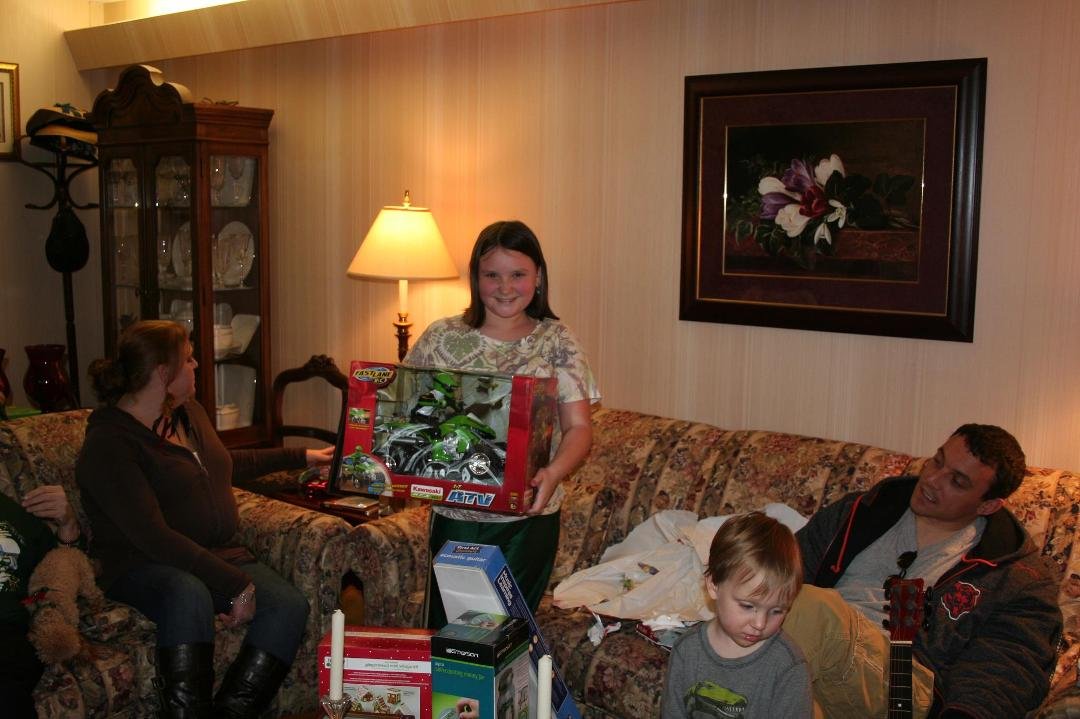 Angie Allen's album, Christmas 2011