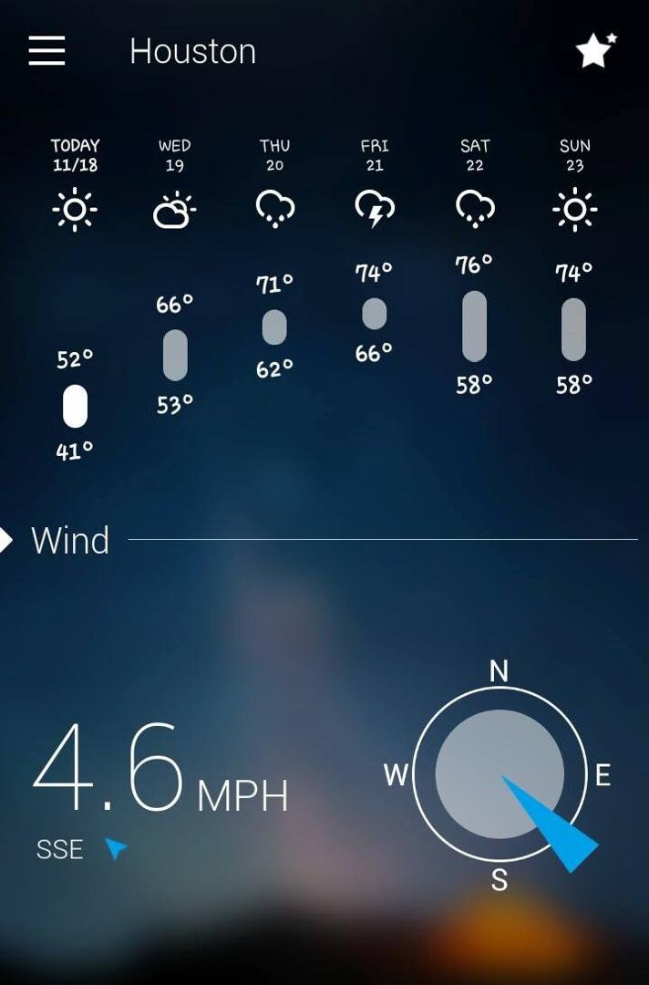 Mann it's cold here can't wait till tomorrow