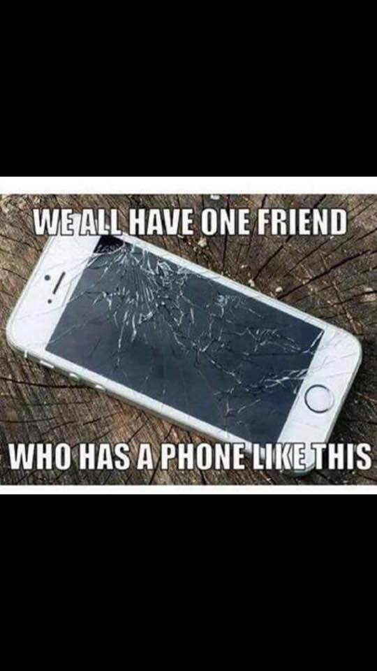 Umm, that would be me.
