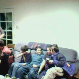 Thomas Newell's album, Family