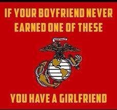 This is why they are the sister services...But we keep them around, so when a Marine is physically broken, he can still serve the country. Plus the Corps doesn't have their own medical or spiritual service members.