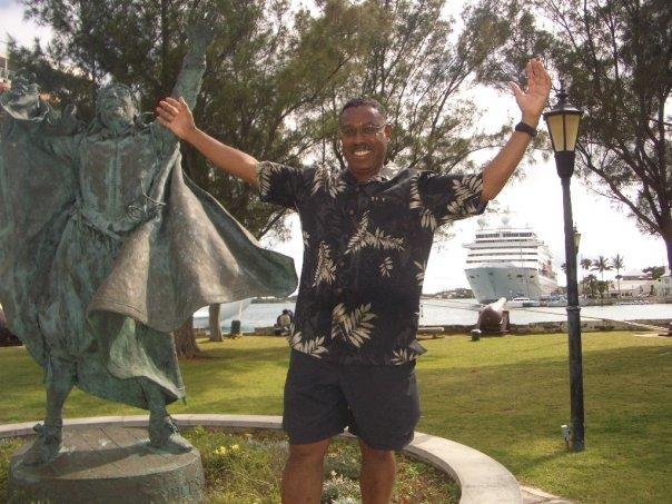 Bermuda!