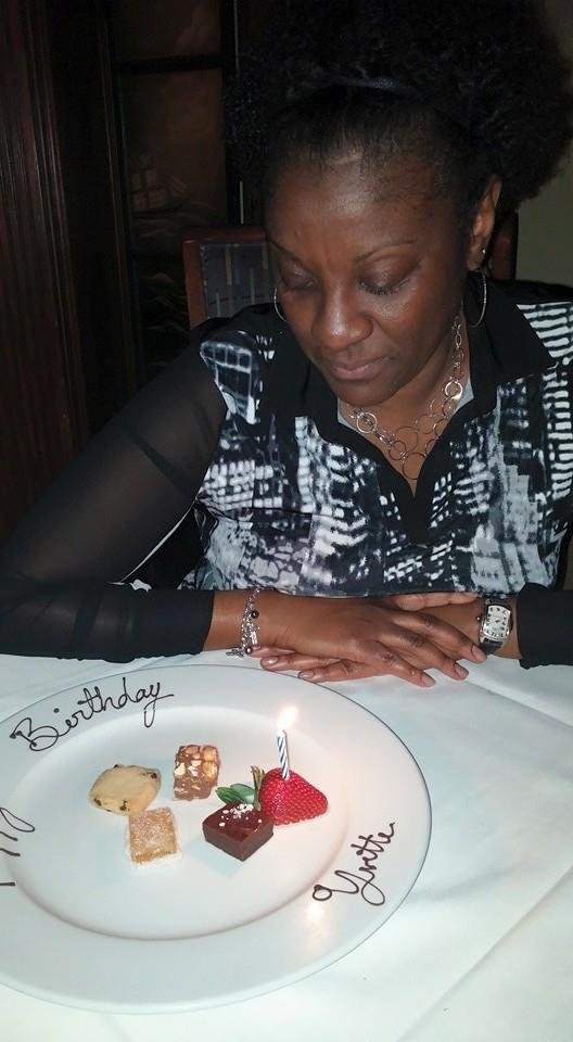 Happy Birthday! To My Wife!