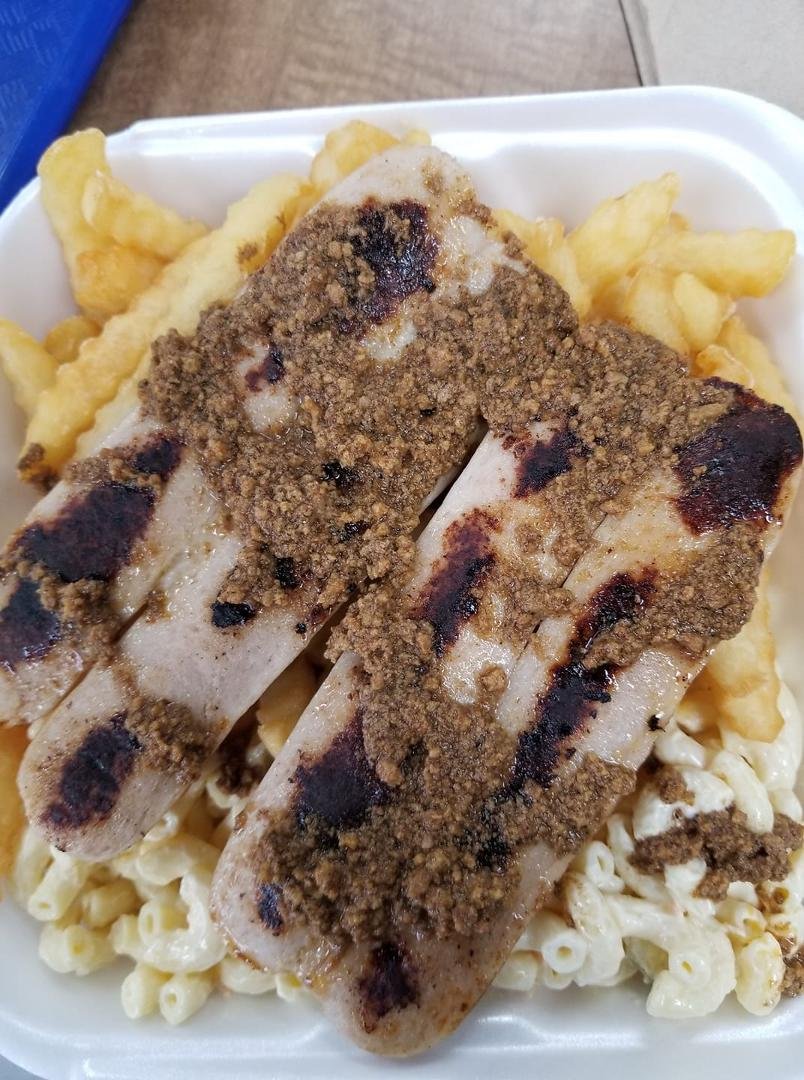 Yumm! Our 5th place for a garbage plate! (No not on this trip!)