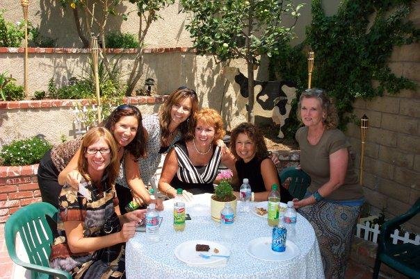 Jennifer, Nannette, Nikki, Patty, Jannet, Dixie