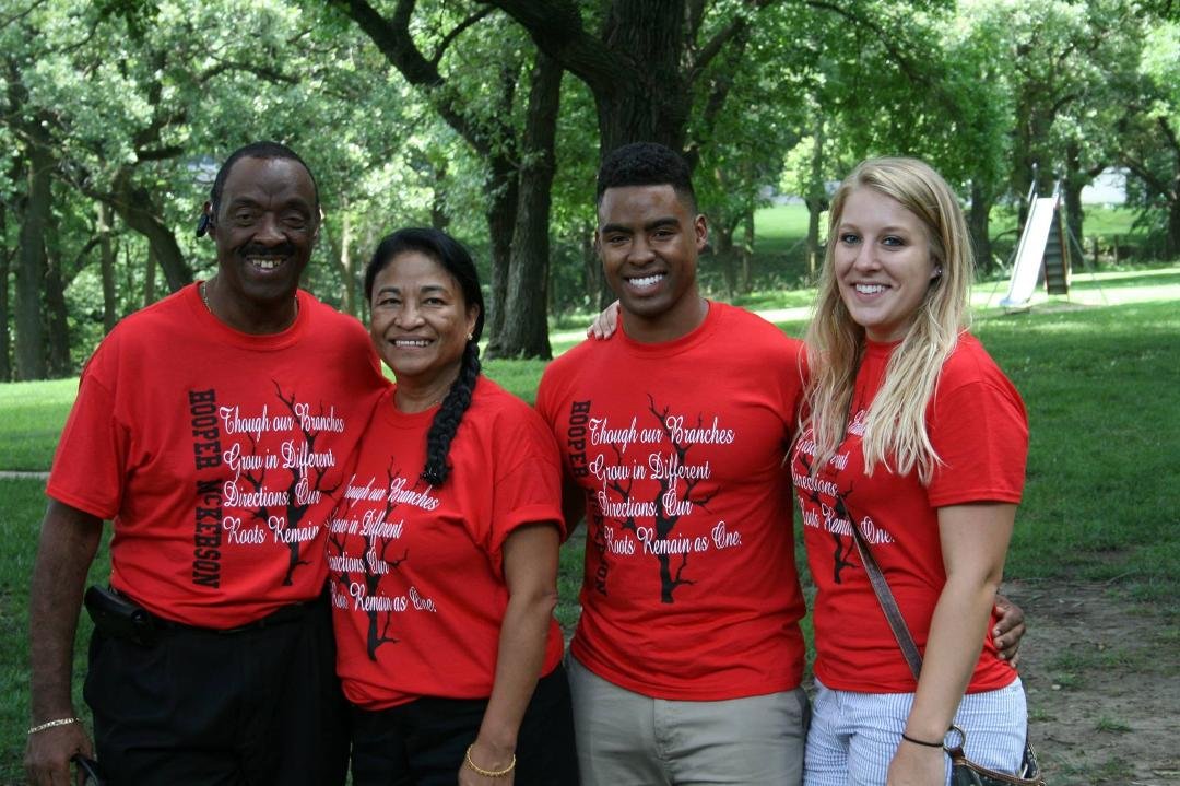 2016 Hooper McKerson Family Reunion