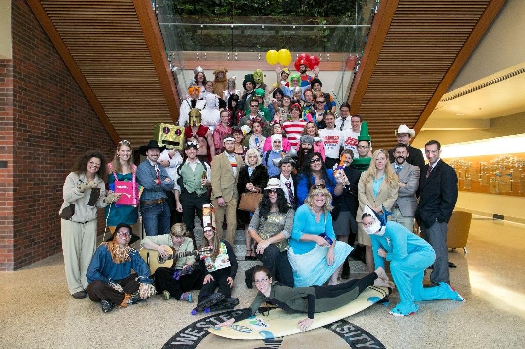 COMP NW Halloween Costume Party!