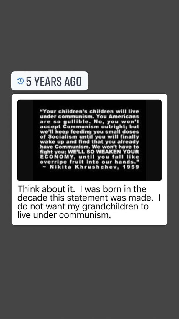 This was a post 5 years ago. I looks like it’s happened and even my grandchildren have embraced it. I have failed as a mother and grandmother.
