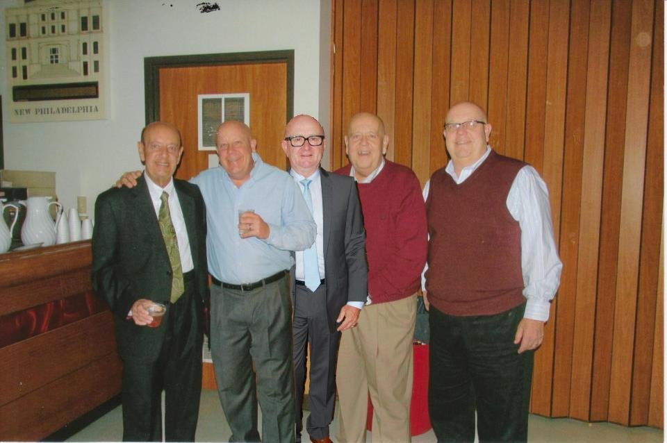 The 5 Rimer Brothers