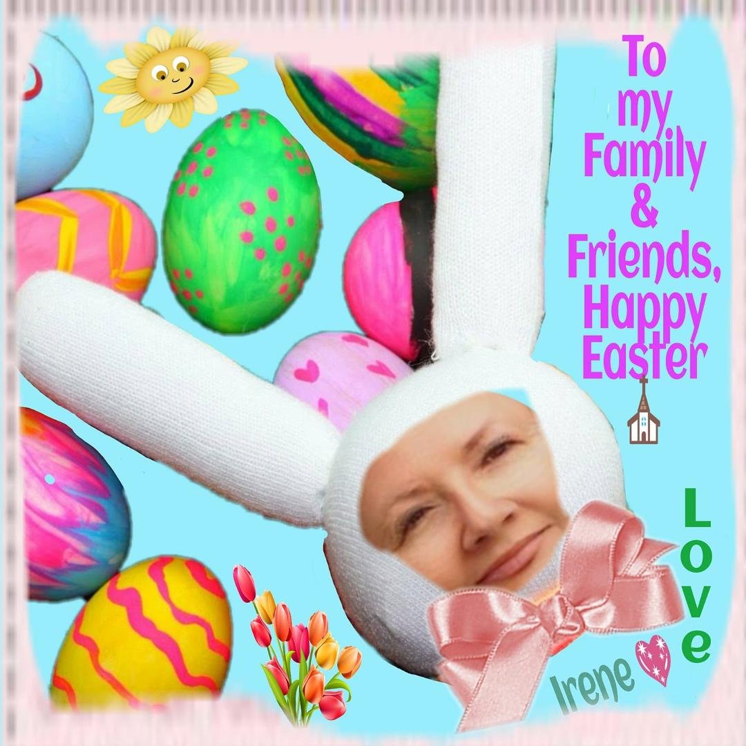 Happy Easter❗🐰🐣