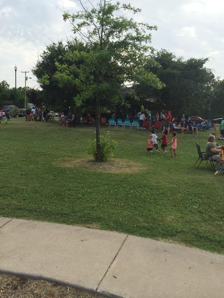 Destiny picnic.