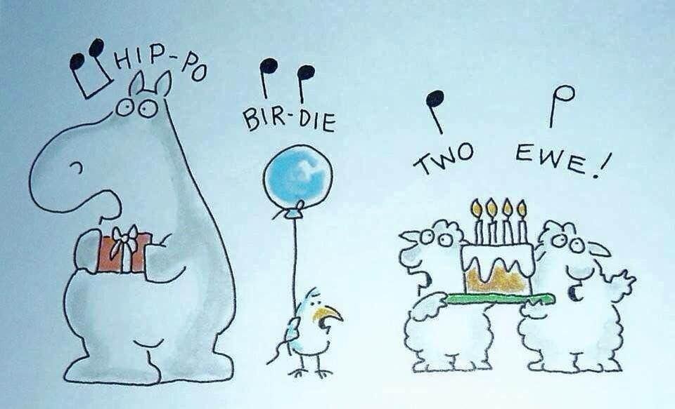 Happy birthday Mary Moe.🎶🎶🎶