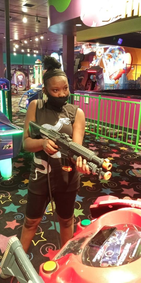 Happy birthday to ja"Nya my daughter have fun enjoy your day I love you and I'm always going to love you have fun