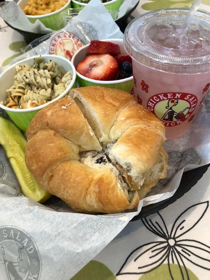 Lunch yummy
