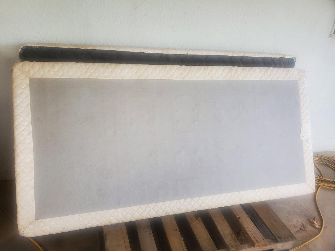 Free, king size box springs. PM if interested