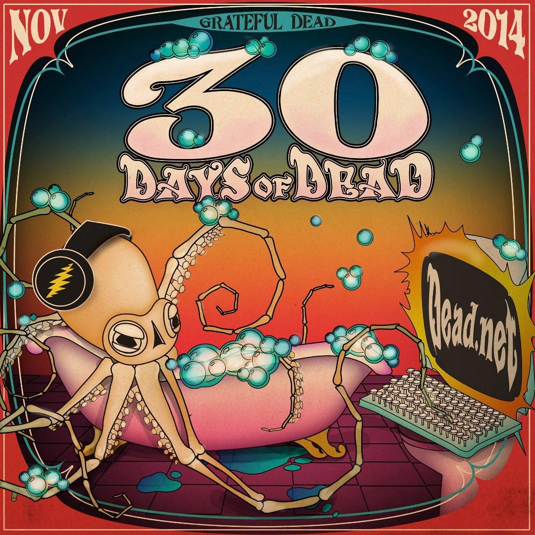 If you like the Greatful Dead check out web site http://www.dead.net/ for free downloads called 30 day's of Dead. 1 song per day through the month of November.