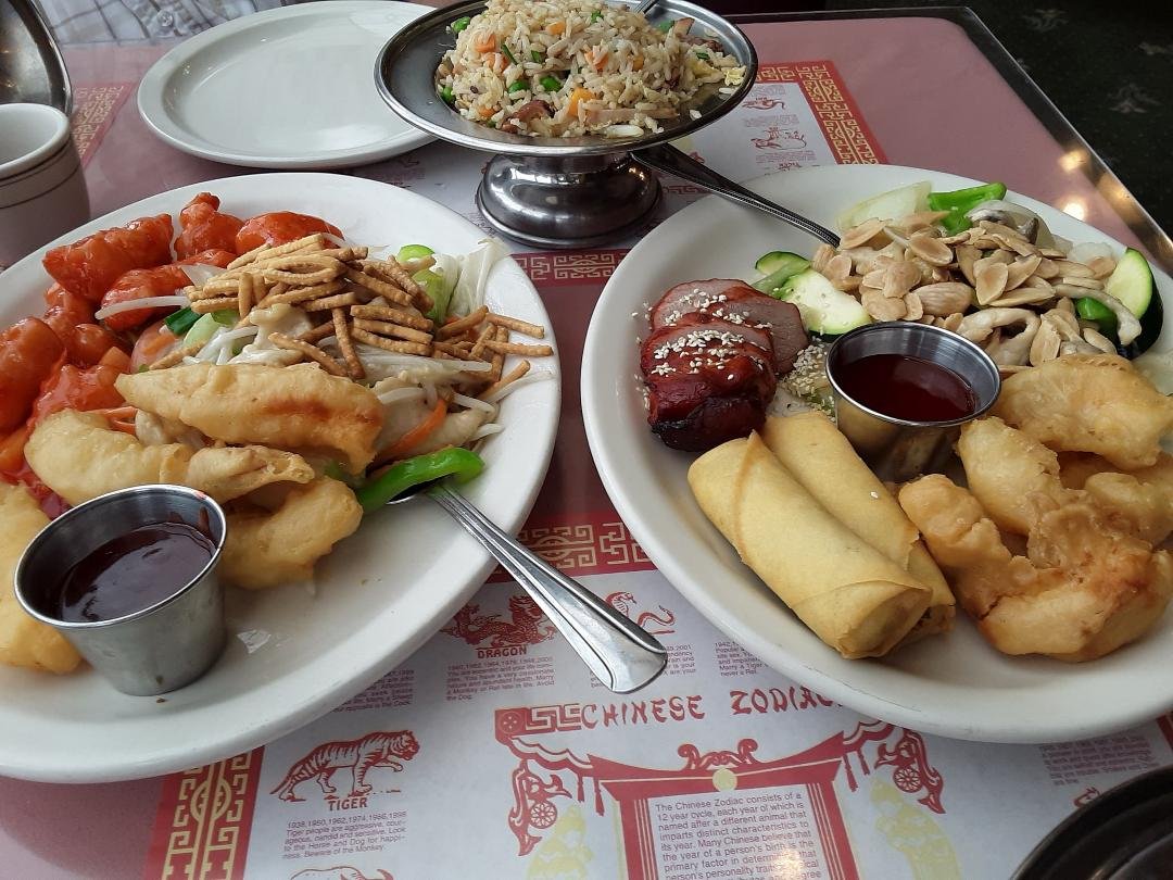 Lunched at China Delight yesterday and now have a new favorite Chinese restaurant in Corvallis.
