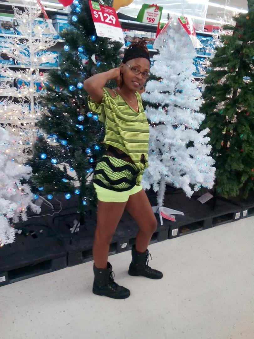 Wally world.....much needed day off