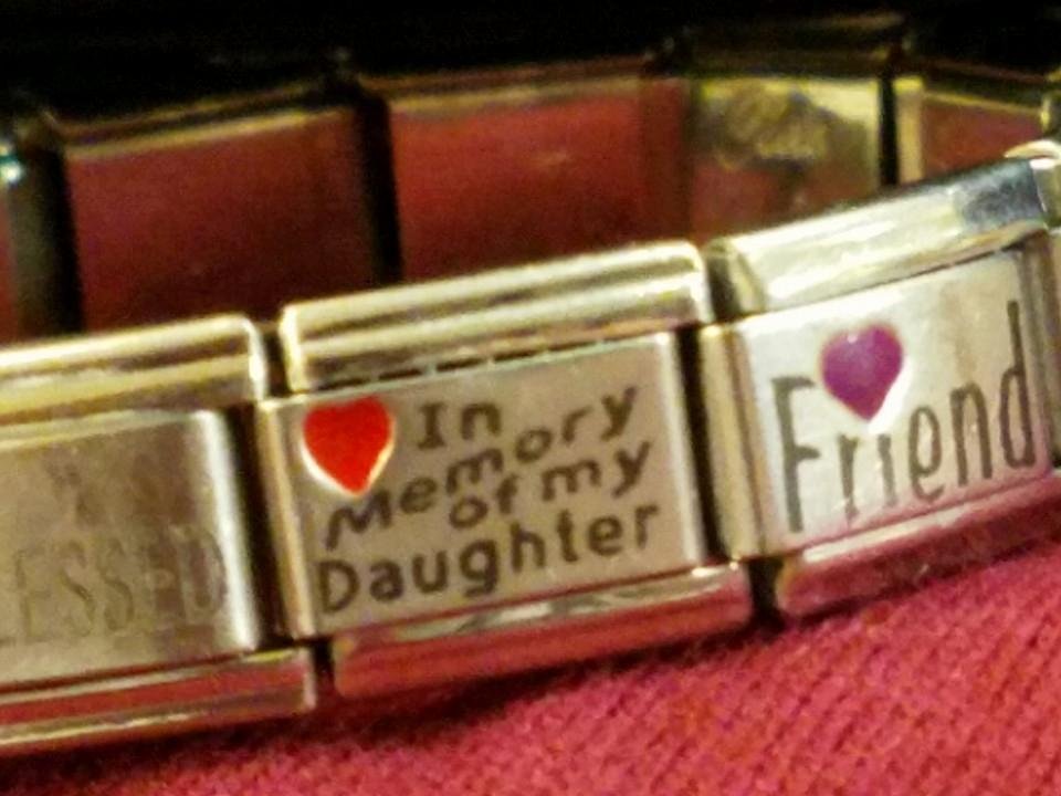 Charm for my bracelet a very very dear friend got me 😇