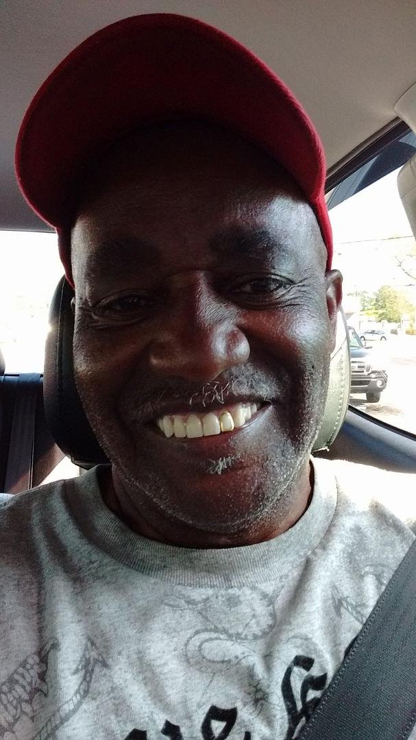 Feeling great on this beautiful day.
