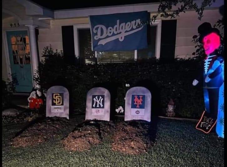 Saw this on Official Dodgers Nation.